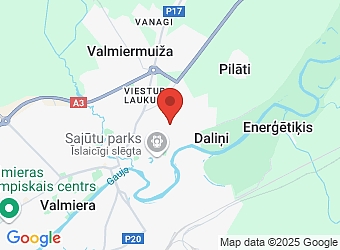  Rožu 10, Valmiera, Valmieras nov., LV-4202,  Eris group, SIA