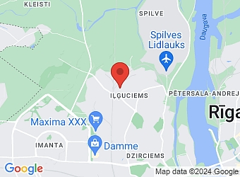  Spilves 22, Rīga LV-1055,  Erkulis & Co, SIA