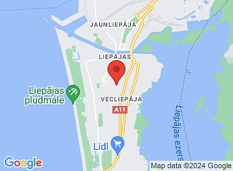  Eduarda Veidenbauma 11, Liepāja LV-3401,  Ernes L. gastroenterologa ārsta prakse