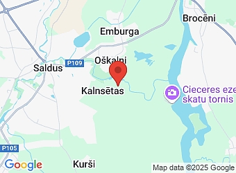  "Irbītes", Kalnsētas, Cieceres pagasts, Saldus nov., LV-3851,  ERTE M, SIA