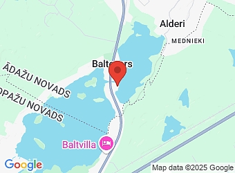  Baltezers, Jaunspriešļu 12, Ādažu pagasts, Ādažu nov. LV-2164,  Ervīns Siliņš, IK, Darbnīca