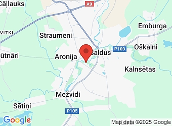  Skrundas 9A, Saldus, Saldus nov., LV-3801,  ES GRUPA, SIA