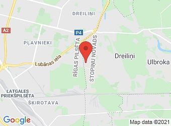  Dreiliņi, Noliktavu 7, Stopiņu pagasts, Ropažu nov., LV-2130,  Esab Oy, Latvijas filiāle