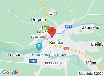  Rīgas 45-2, Bauska, Bauskas nov. LV-3901,  Esi tīrs, SIA