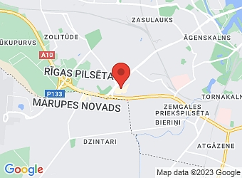  Lielirbes 29, Rīga LV-1046,  Espressoblue, SIA