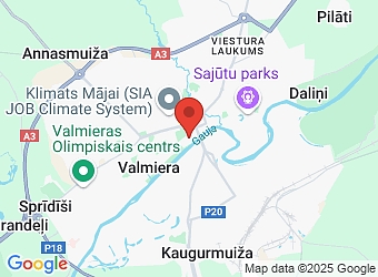  Diakonāta 6, Valmiera, Valmieras nov., LV-4201,  ESTHETIC, Salons
