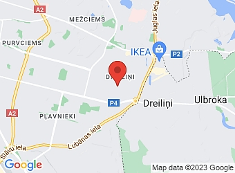  Dzilnas 15-48, Rīga LV-1021,  Etnokoks