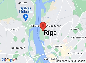  Andrejostas 29, Rīga LV-1045,  Euro Rail Trans, AS