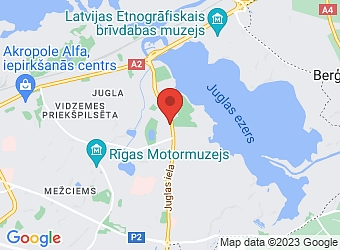  Juglas 45, Rīga, LV-1064,  Euroaptieka- 7