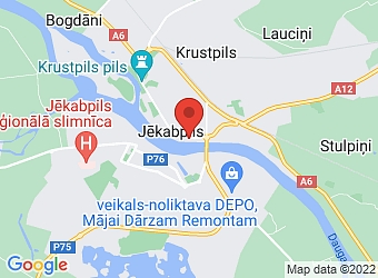  Rīgas 109, Jēkabpils, Jēkabpils nov., LV-5202,  Euroaptieka-18