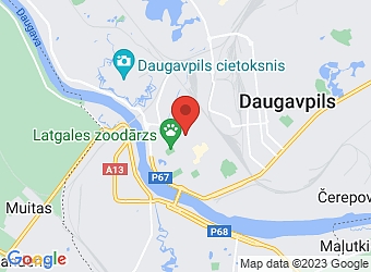  Cietokšņa 70, Daugavpils, LV-5401,  Euroaptieka-43