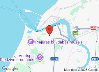  Saules 19, Ventspils, LV-3601,  European Construction Solutions, SIA