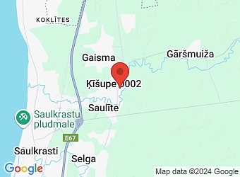  Vidrižu ceļš 54, Ķīšupe, Saulkrastu pagasts, Saulkrastu nov., LV-2160,  Ev auto, SIA