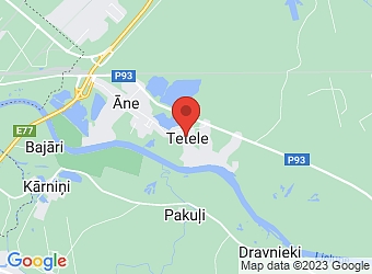  Tetele, Progresa 6-4, Cenu pagasts, Jelgavas nov. LV-3043,  EV Auto Transport, SIA