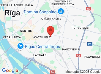  Lienes 25A, Rīga, LV-1009,  E&V TRAVEL, SIA