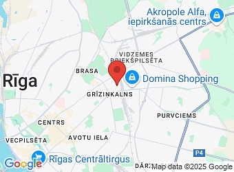  Zemitāna 9 k-3, Rīga, LV-1012,  EVA Development, SIA