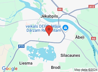  Viesītes 41 - 63, Jēkabpils, Jēkabpils nov., LV-5201,  EVA projekts, SIA