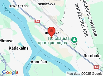  Vējstūru 8 k-2, Rīga, LV-1063,  EVAS-REF, SIA