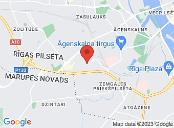  Spāres 18 k-2, Rīga, LV-1002,  Eventive, SIA