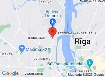  Daugavgrīvas 132 k-1 - 53, Rīga, LV-1055,  EVENTmania, SIA
