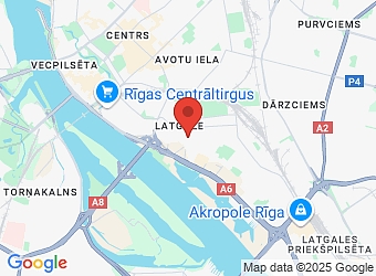  Latgales 116, Rīga LV-1003,  Evimeria, SIA