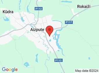  Kalnu 18, Aizpute, Dienvidkurzemes nov., LV-3456,  Evis un partneri, SIA