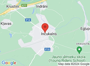  Inčukalns, Avotkalnu 13, Inčukalna pagasts, Siguldas nov. LV-2141,  EVO Group, SIA