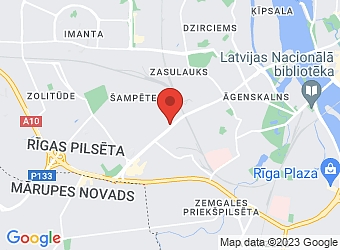  Kalnciema 87, Rīga, LV-1046,  Evolution Road, SIA