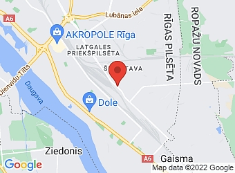  Krustpils 71, Rīga, LV-1057,  Evolux, SIA