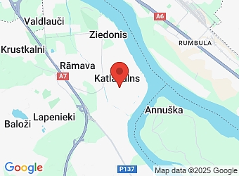  Melnezera 1, Katlakalns, Ķekavas pagasts, Ķekavas nov., LV-2111,  Ex Novo, SIA