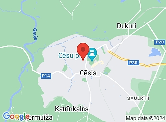  Bišu 8, Cēsis, Cēsu nov. LV-4101,  EXCLY, SIA