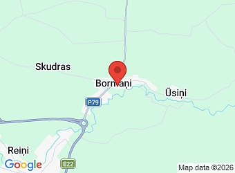  "Liepas" - 16, Bormaņi, Kokneses pagasts, Aizkraukles nov., LV-5113,  Eximus, SIA