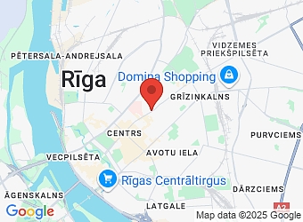  Brīvības 93, Rīga LV-1001,  Expoe, SIA