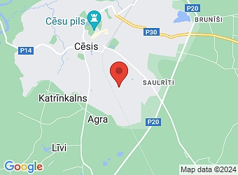  Pureņu 16, Cēsis, Cēsu nov., LV-4101,  Expromptum, SIA