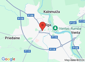  Liepājas 43, Kuldīga, Kuldīgas nov., LV-3301,  EXVOTO, SIA