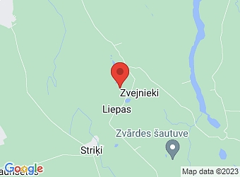  "Ezerkalni" , Zvārdes pagasts, Saldus nov., LV-3883,  Ezerkalni, ZS