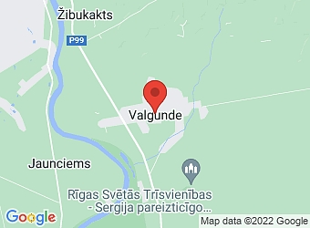  Valgunde , Valgundes pagasts, Jelgavas nov., LV-3017,  Ezerkrasti, viesu nams