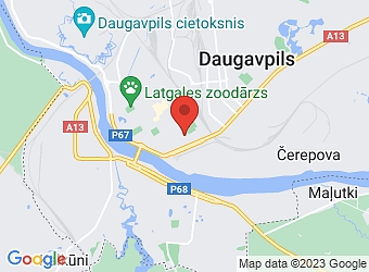  Viestura 13-6, Daugavpils LV-5401,  Ezerzeme, volejbola klubs