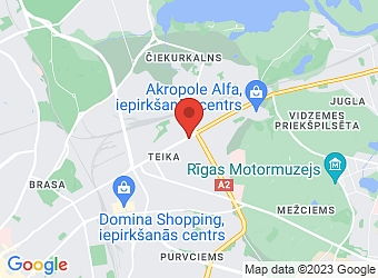  Brīvības gatve 300, Rīga, LV-1006,  F2M, SIA