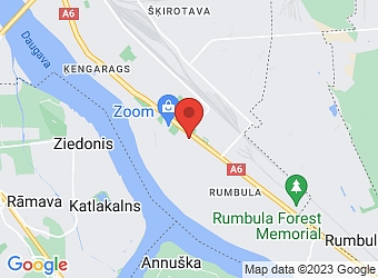  Latgales 418, Rīga LV-1063,  Fabauto, SIA