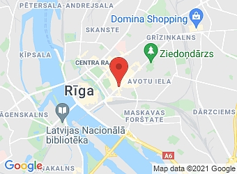  Marijas 17, Rīga, LV-1011,  Faraday.lv