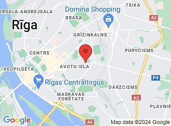  Augusta Deglava 2 - 1, Rīga, LV-1009,  Farma Balt Aptieka, SIA