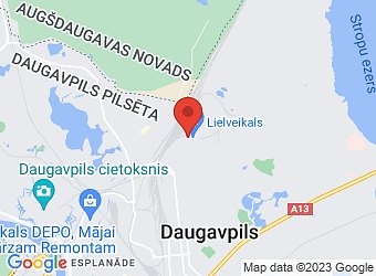  Spaļu 1p, Daugavpils, LV-5404,  Farox Services, SIA