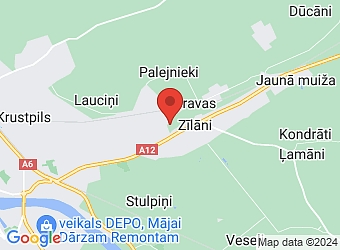  "Straumēni", Zīlāni, Kūku pagasts, Jēkabpils nov., LV-5222,  FASADE MASTER, SIA