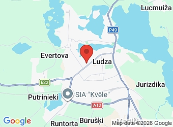  Latgales 55E, Ludza, Ludzas nov., LV-5701,  fasadXpert, SIA