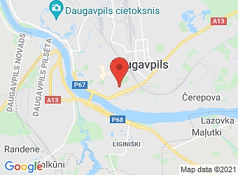  Raiņa 18, Daugavpils, LV-5401,  Favor, SIA