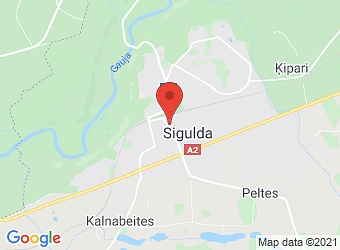  Gāles 3a, Sigulda, Siguldas nov., LV-2150,  Fāze Sigulda, SIA