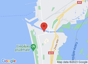  Kuģinieku 5, Liepāja, LV-3401,  FBZ, SIA