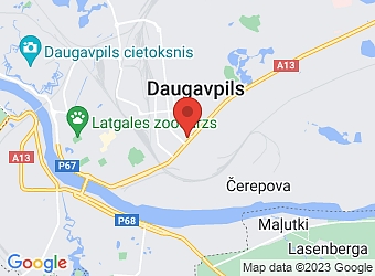  18. novembra 97A - 20, Daugavpils, LV-5404,  FDA Service, SIA