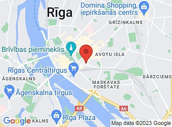  Ernesta Birznieka-Upīša 1 - 35a, Rīga, LV-1050,  Fencers, SIA